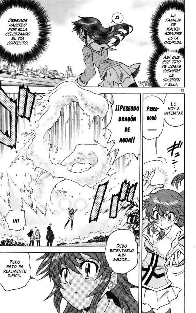 Zettai Karen Children - Capítulo 187 - Página 14 - LectorTMOo