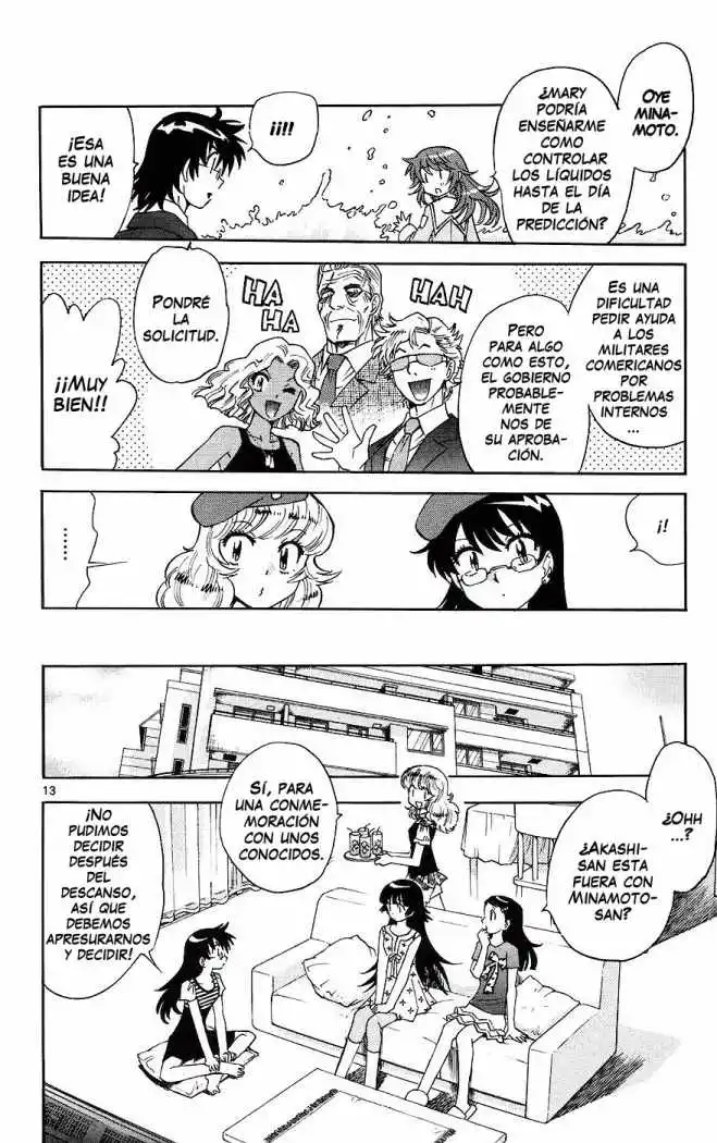 Zettai Karen Children - Capítulo 187 - Página 15 - LectorTMOo