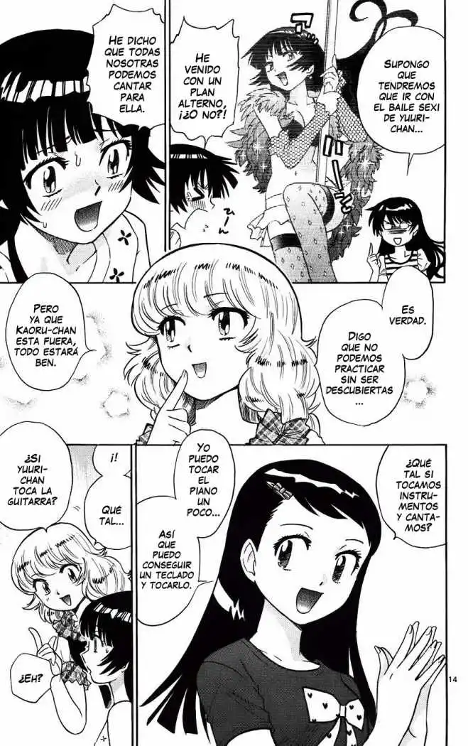 Zettai Karen Children - Capítulo 187 - Página 16 - LectorTMOo