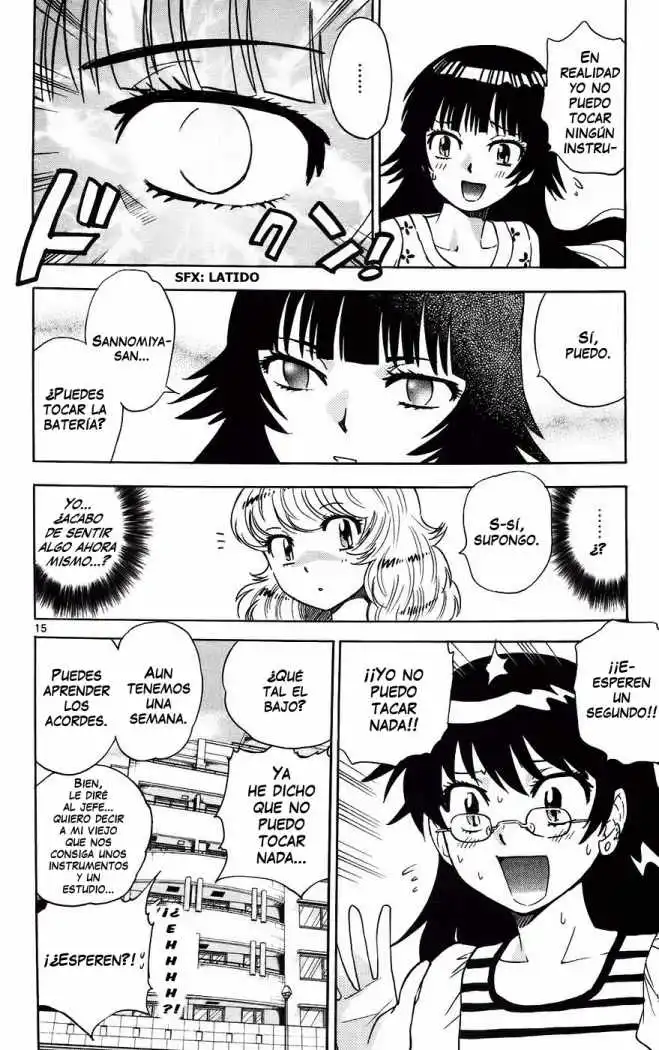 Zettai Karen Children - Capítulo 187 - Página 17 - LectorTMOo