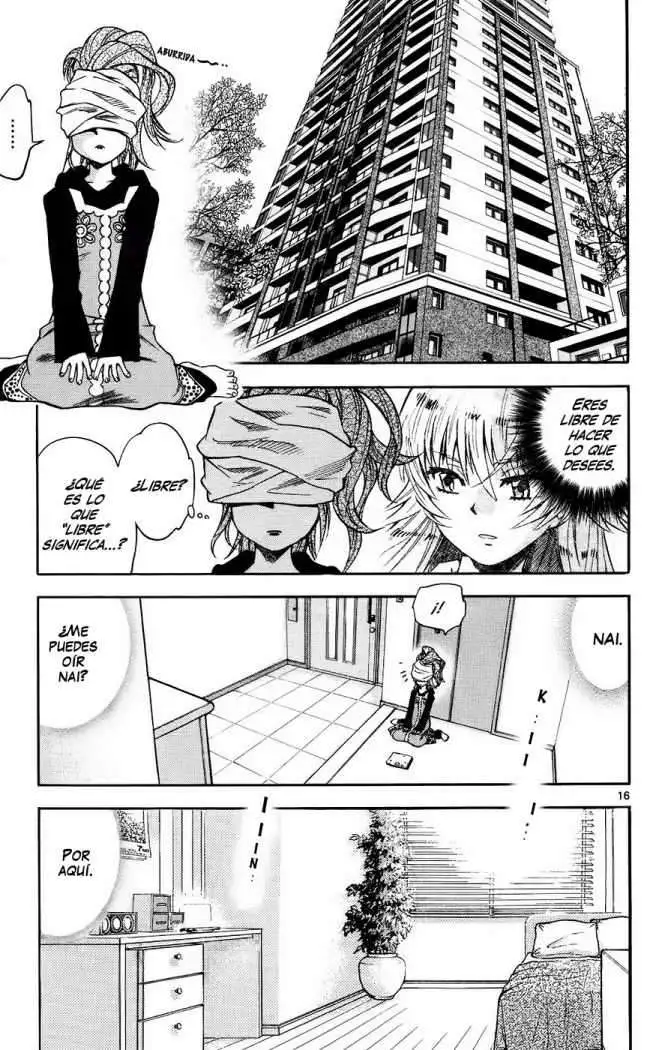 Zettai Karen Children - Capítulo 187 - Página 18 - LectorTMOo