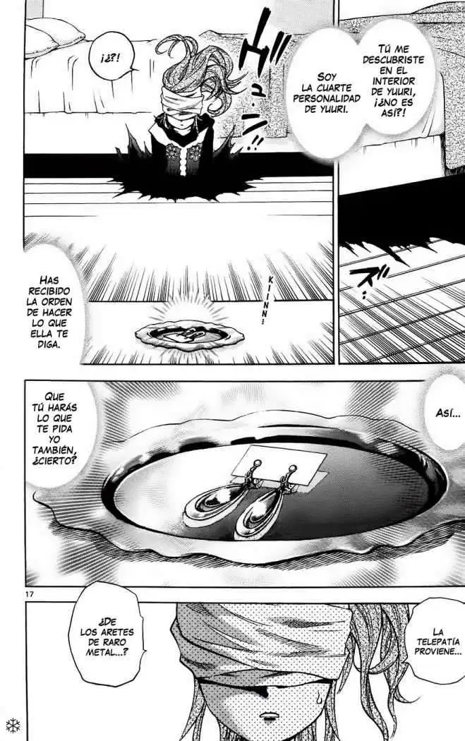 Zettai Karen Children - Capítulo 187 - Página 19 - LectorTMOo