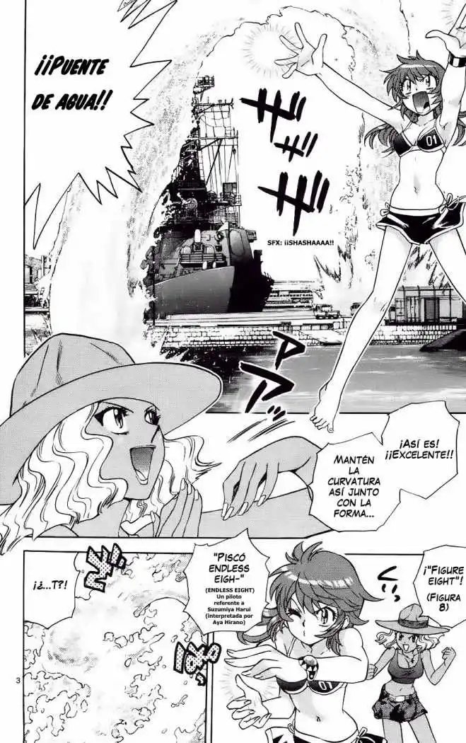 Zettai Karen Children - Capítulo 188 - Página 5 - LectorTMOo