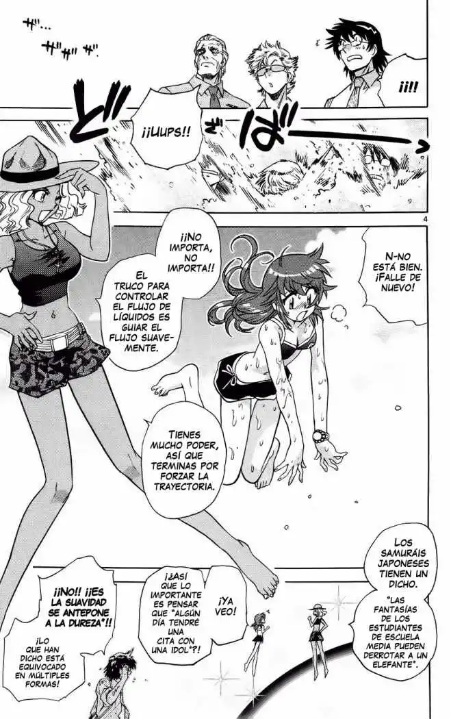 Zettai Karen Children - Capítulo 188 - Página 6 - LectorTMOo