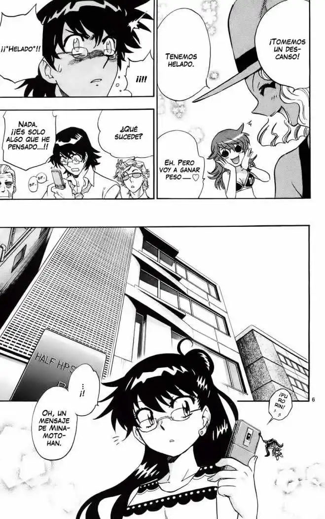 Zettai Karen Children - Capítulo 188 - Página 8 - LectorTMOo