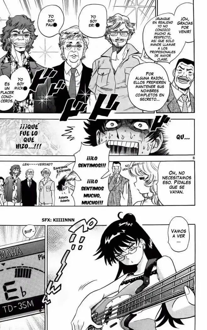 Zettai Karen Children - Capítulo 188 - Página 10 - LectorTMOo
