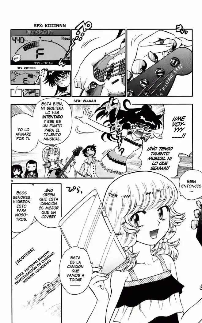 Zettai Karen Children - Capítulo 188 - Página 11 - LectorTMOo