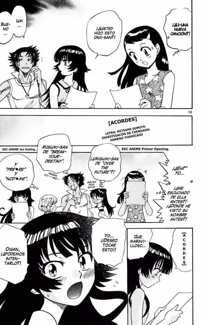 Zettai Karen Children - Capítulo 188 - Página 12 - LectorTMOo