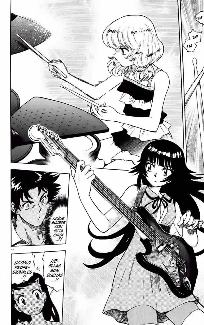 Zettai Karen Children - Capítulo 188 - Página 13 - LectorTMOo