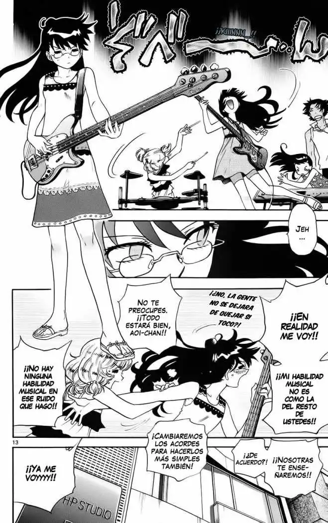Zettai Karen Children - Capítulo 188 - Página 15 - LectorTMOo