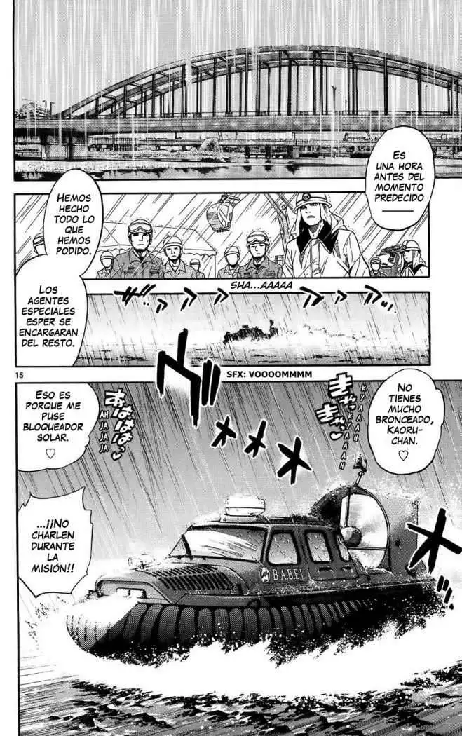 Zettai Karen Children - Capítulo 188 - Página 17 - LectorTMOo