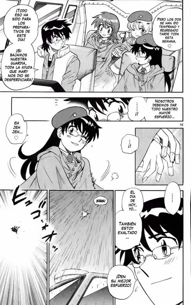 Zettai Karen Children - Capítulo 188 - Página 18 - LectorTMOo