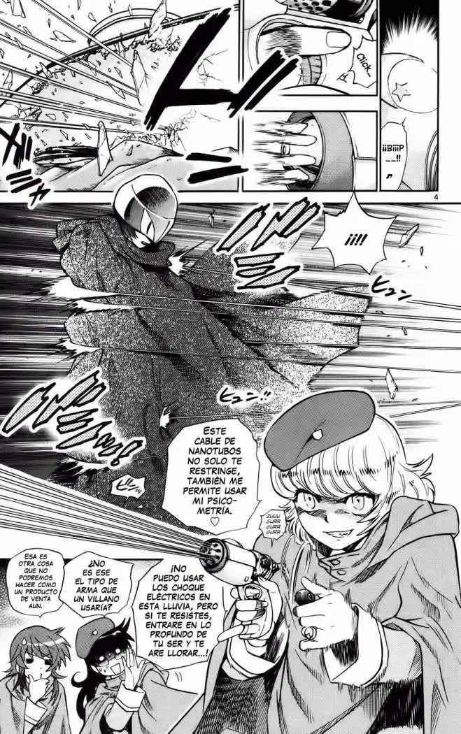 Zettai Karen Children - Capítulo 189 - Página 6 - LectorTMOo