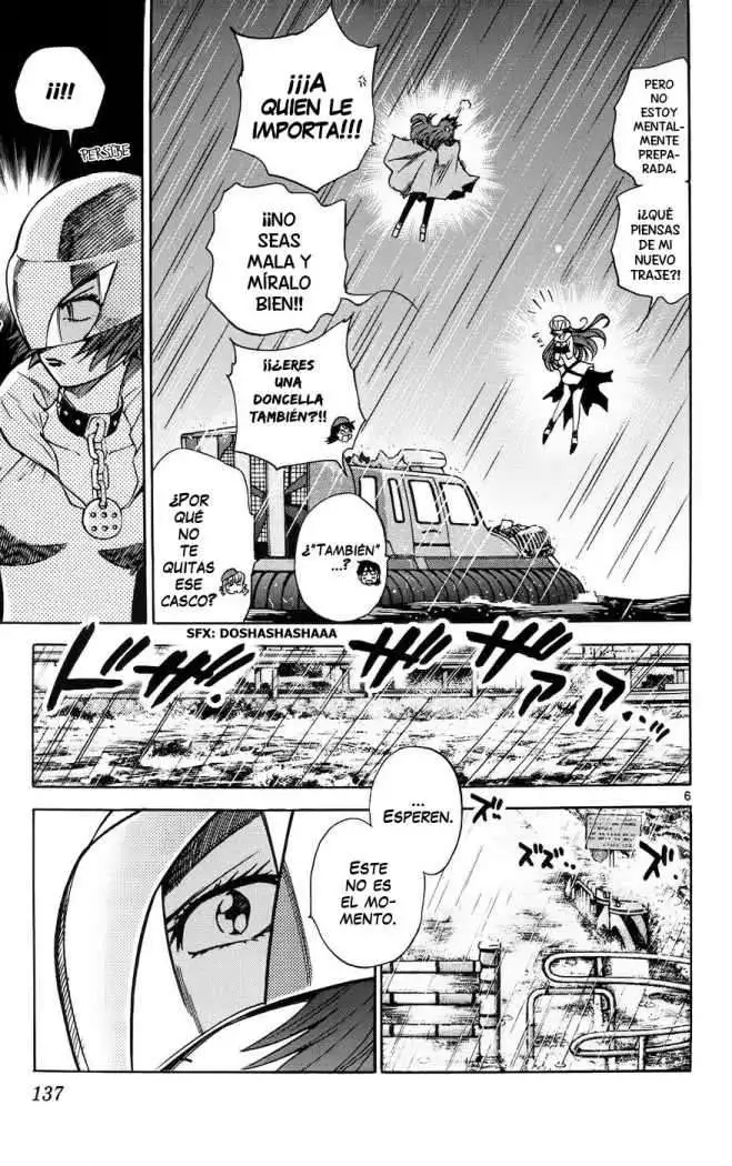 Zettai Karen Children - Capítulo 189 - Página 8 - LectorTMOo