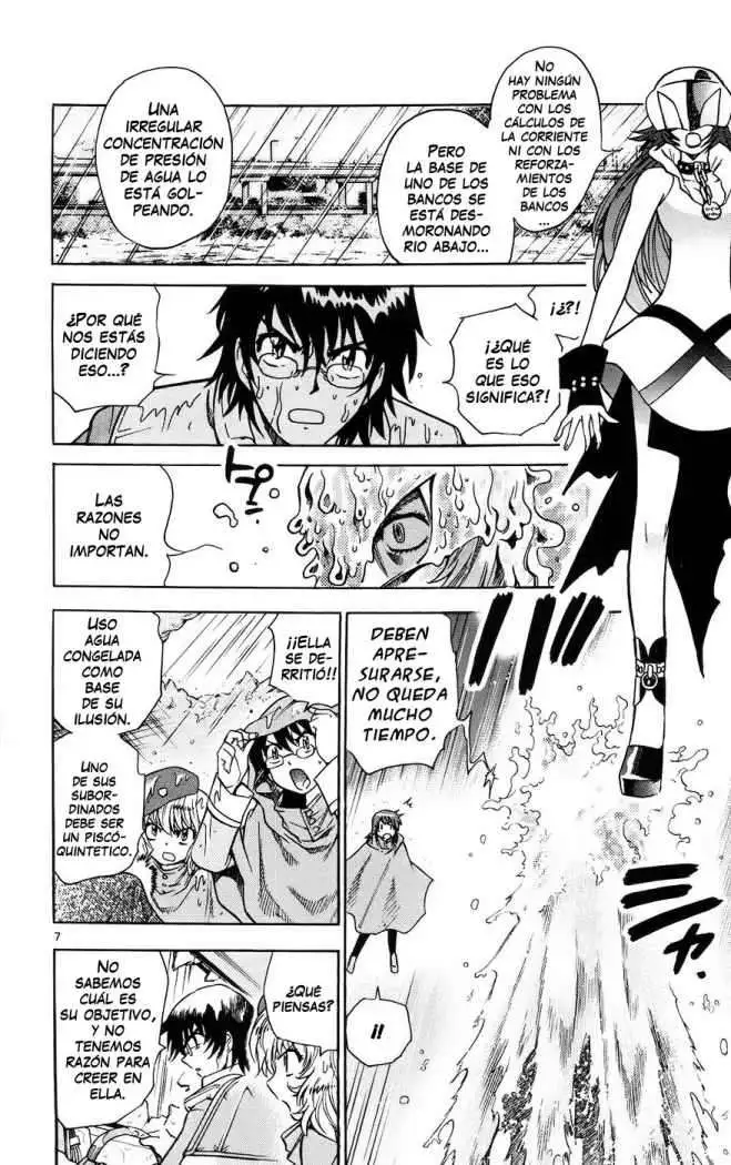 Zettai Karen Children - Capítulo 189 - Página 9 - LectorTMOo
