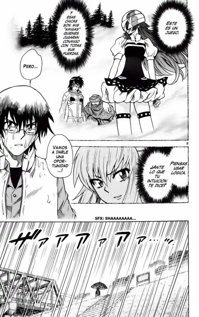 Zettai Karen Children - Capítulo 189 - Página 10 - LectorTMOo