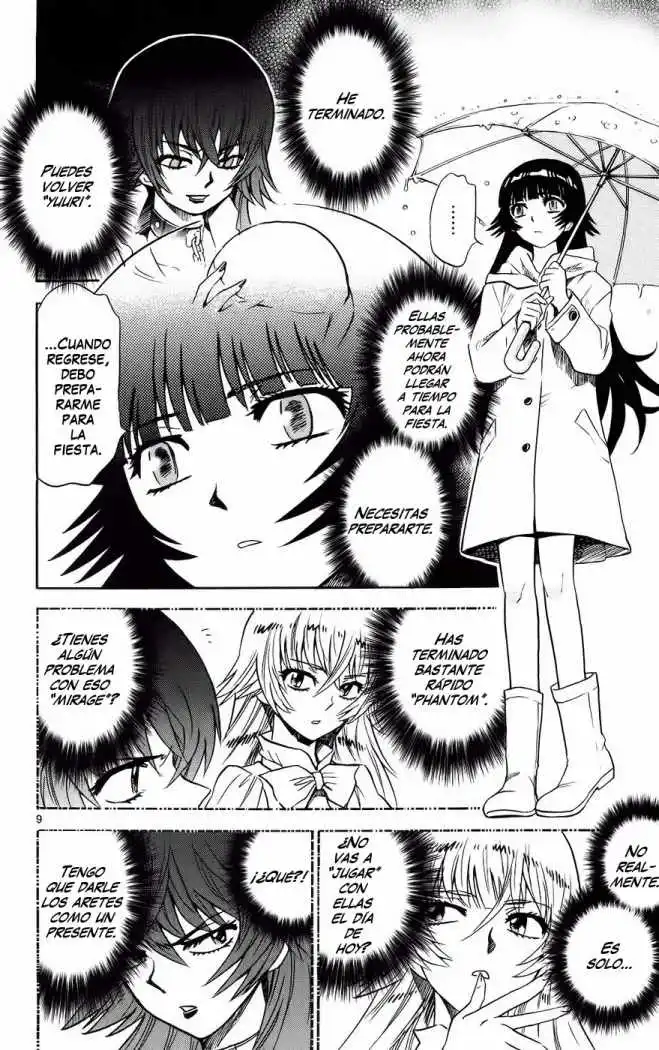 Zettai Karen Children - Capítulo 189 - Página 11 - LectorTMOo