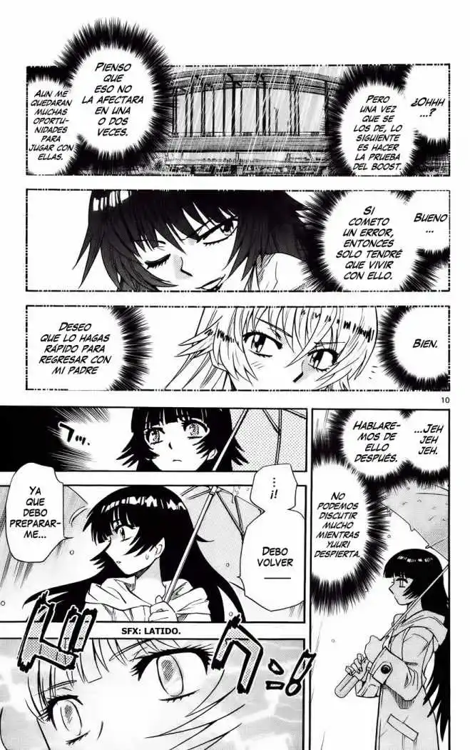 Zettai Karen Children - Capítulo 189 - Página 12 - LectorTMOo