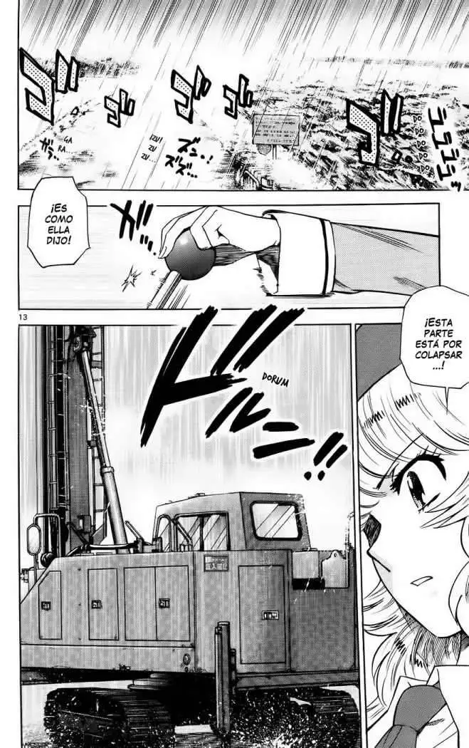 Zettai Karen Children - Capítulo 189 - Página 15 - LectorTMOo