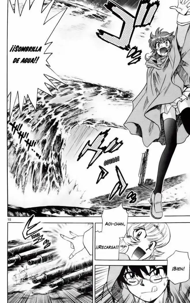 Zettai Karen Children - Capítulo 189 - Página 17 - LectorTMOo