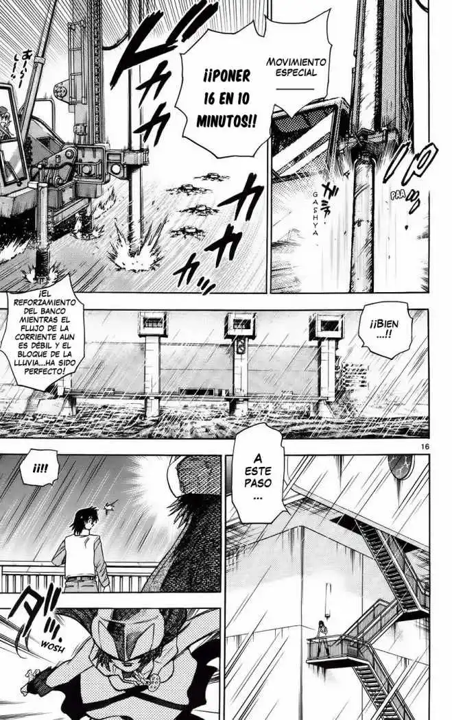 Zettai Karen Children - Capítulo 189 - Página 18 - LectorTMOo