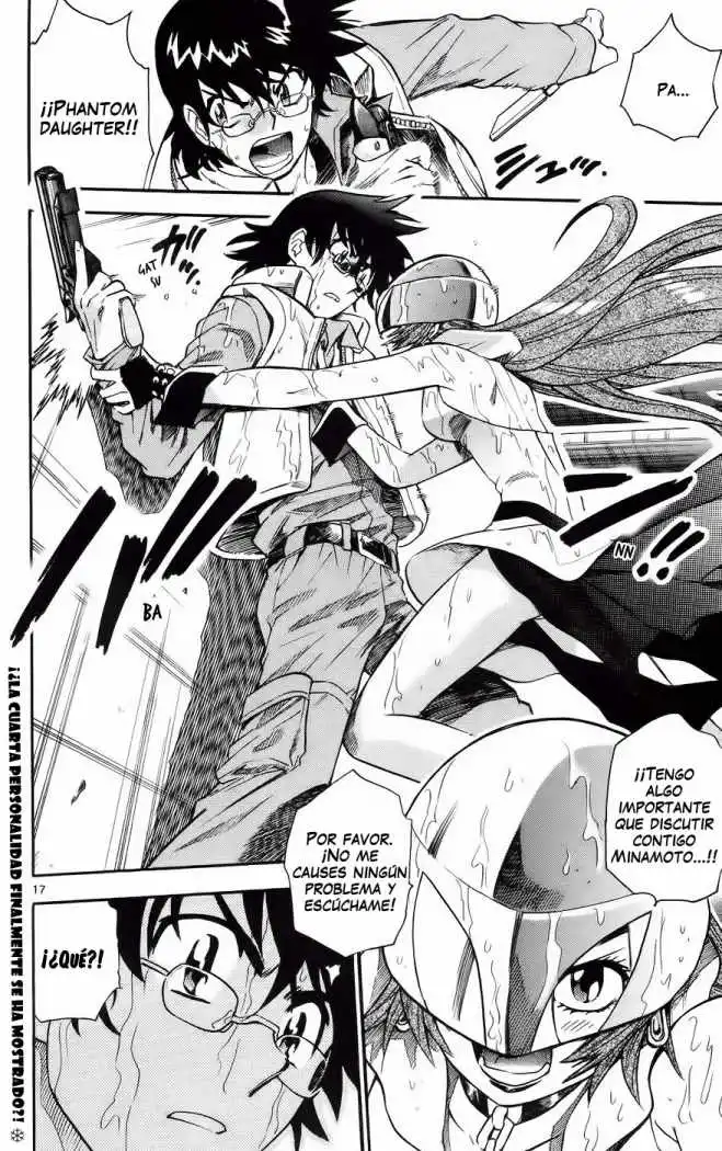 Zettai Karen Children - Capítulo 189 - Página 19 - LectorTMOo