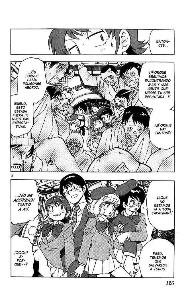 Zettai Karen Children - Capítulo 19 - Página 4 - LectorTMOo