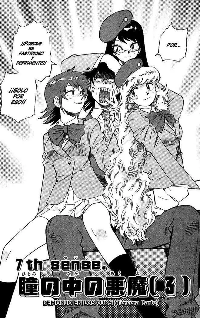 Zettai Karen Children - Capítulo 19 - Página 5 - LectorTMOo