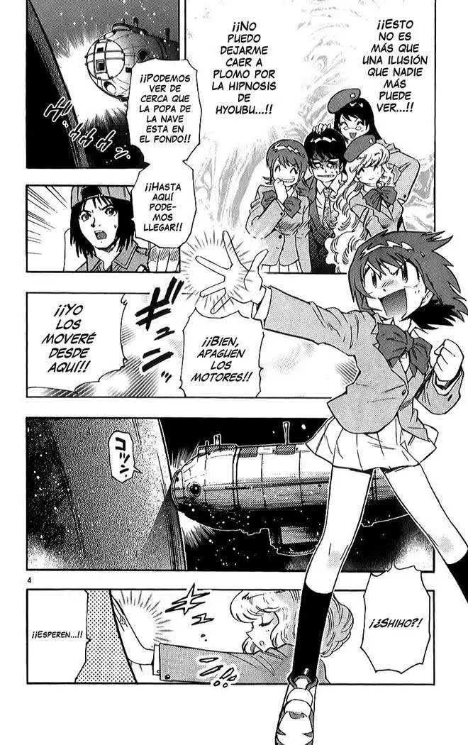 Zettai Karen Children - Capítulo 19 - Página 6 - LectorTMOo