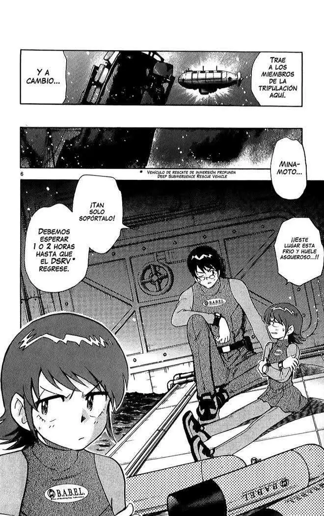 Zettai Karen Children - Capítulo 19 - Página 8 - LectorTMOo