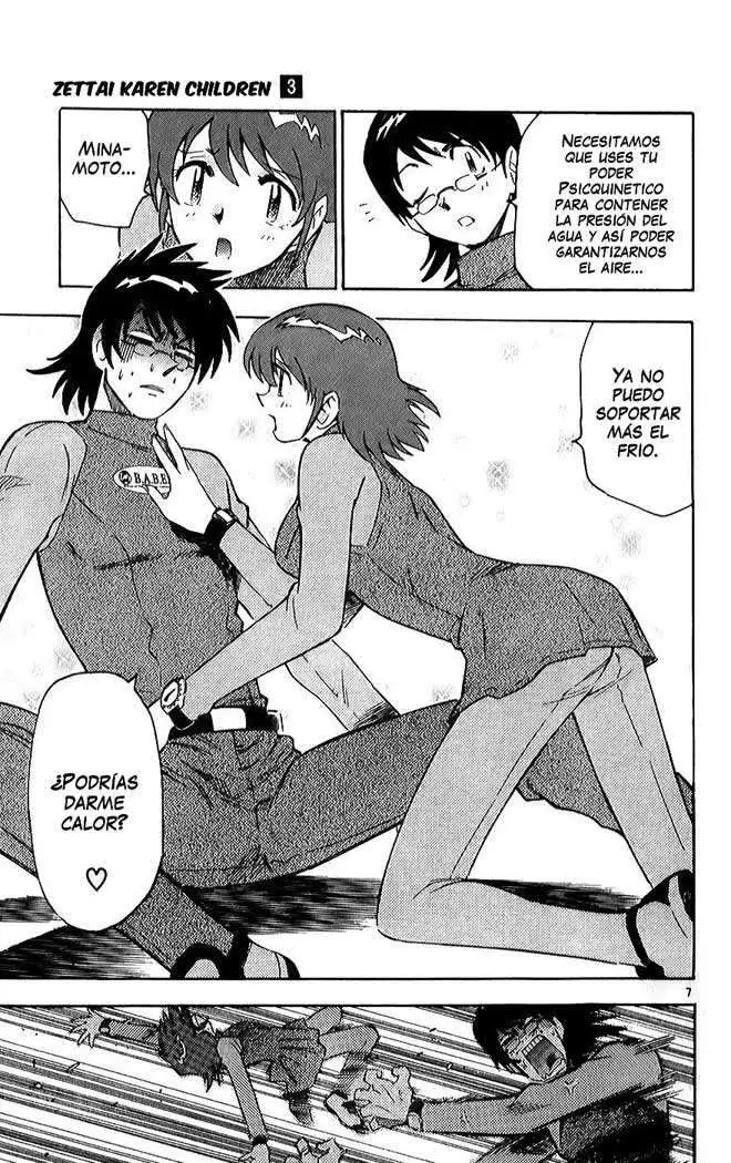 Zettai Karen Children - Capítulo 19 - Página 9 - LectorTMOo