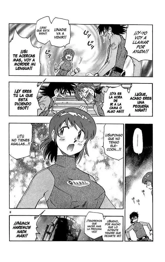 Zettai Karen Children - Capítulo 19 - Página 10 - LectorTMOo