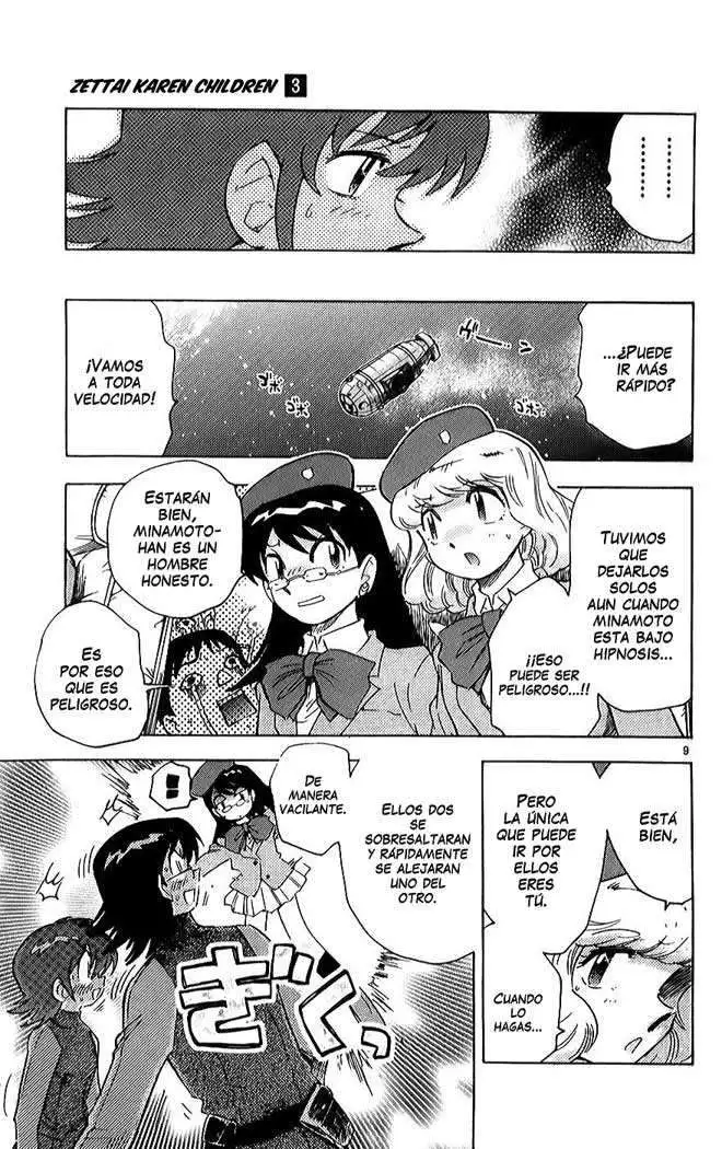 Zettai Karen Children - Capítulo 19 - Página 11 - LectorTMOo