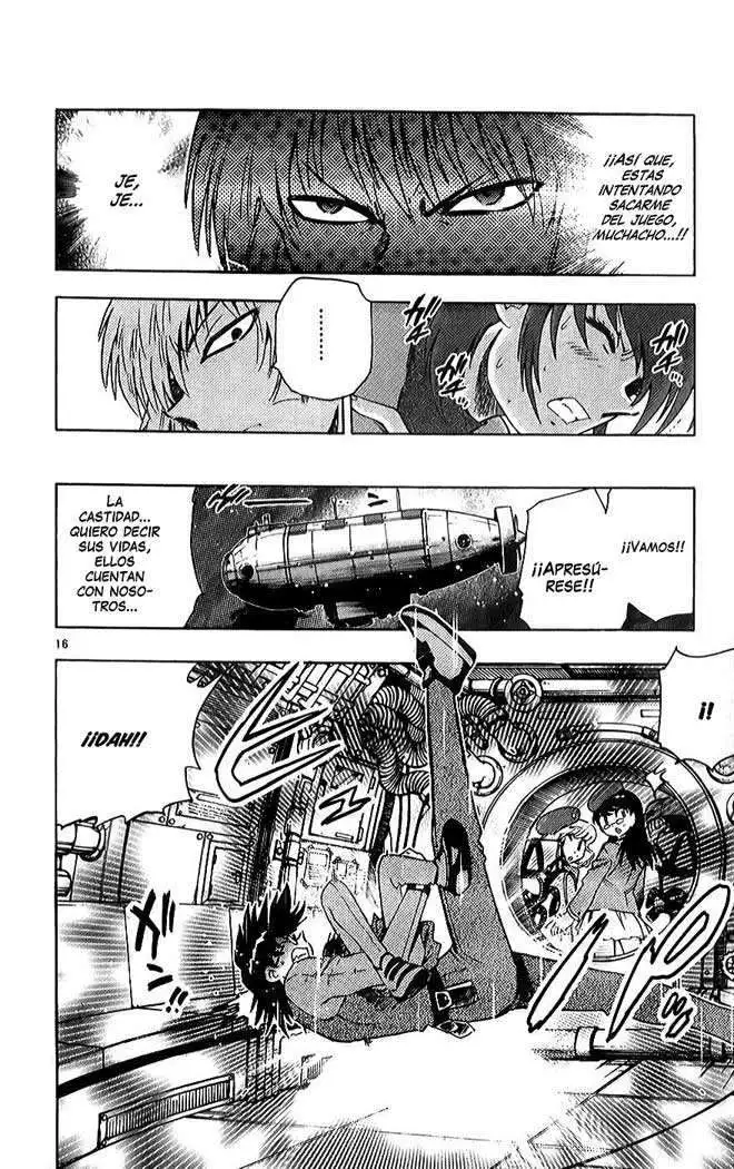 Zettai Karen Children - Capítulo 19 - Página 17 - LectorTMOo