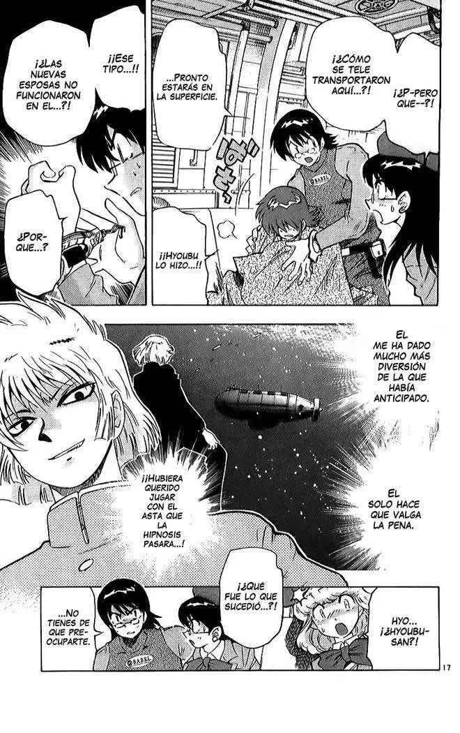 Zettai Karen Children - Capítulo 19 - Página 18 - LectorTMOo
