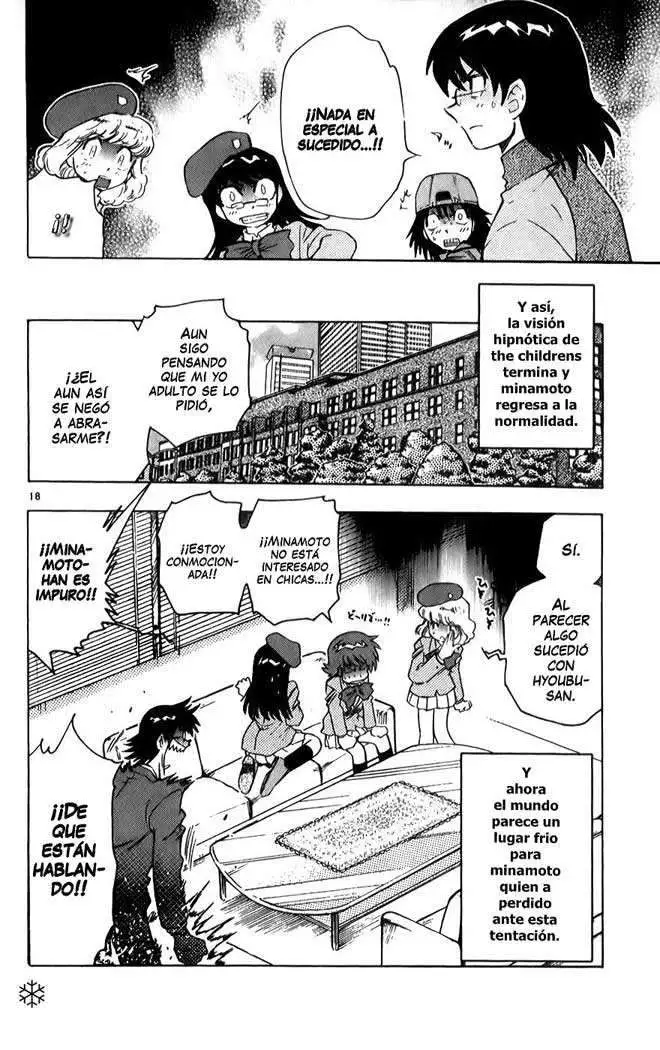 Zettai Karen Children - Capítulo 19 - Página 19 - LectorTMOo