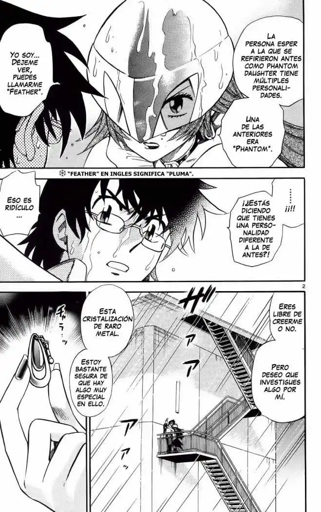Zettai Karen Children - Capítulo 190 - Página 4 - LectorTMOo
