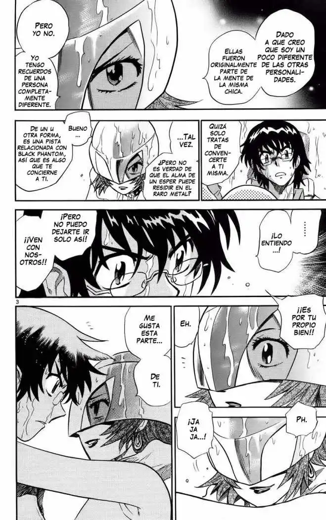 Zettai Karen Children - Capítulo 190 - Página 5 - LectorTMOo