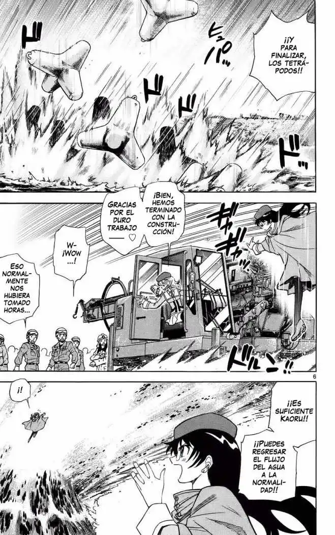 Zettai Karen Children - Capítulo 190 - Página 8 - LectorTMOo