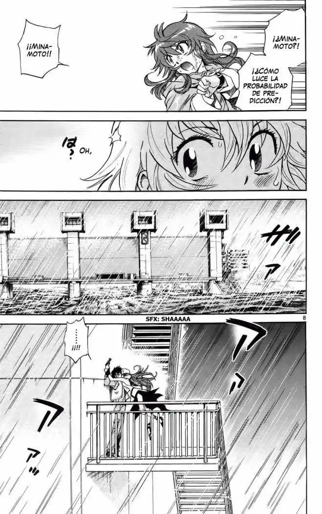 Zettai Karen Children - Capítulo 190 - Página 10 - LectorTMOo