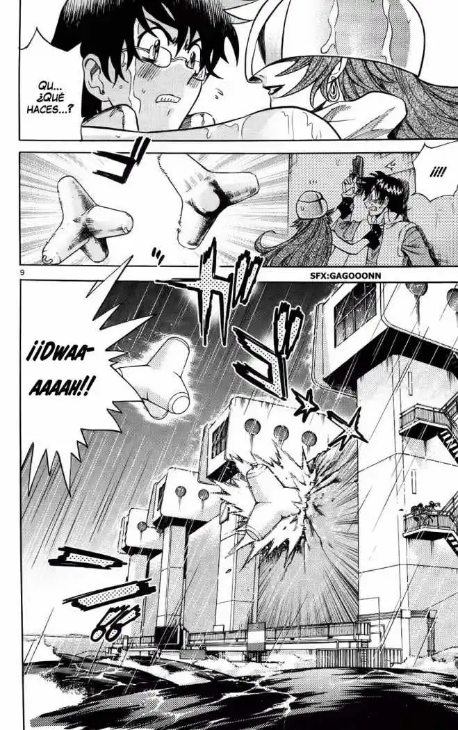 Zettai Karen Children - Capítulo 190 - Página 11 - LectorTMOo