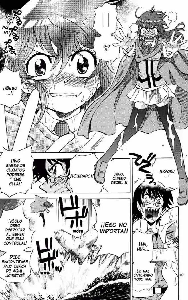 Zettai Karen Children - Capítulo 190 - Página 12 - LectorTMOo