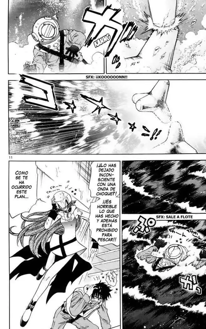Zettai Karen Children - Capítulo 190 - Página 13 - LectorTMOo
