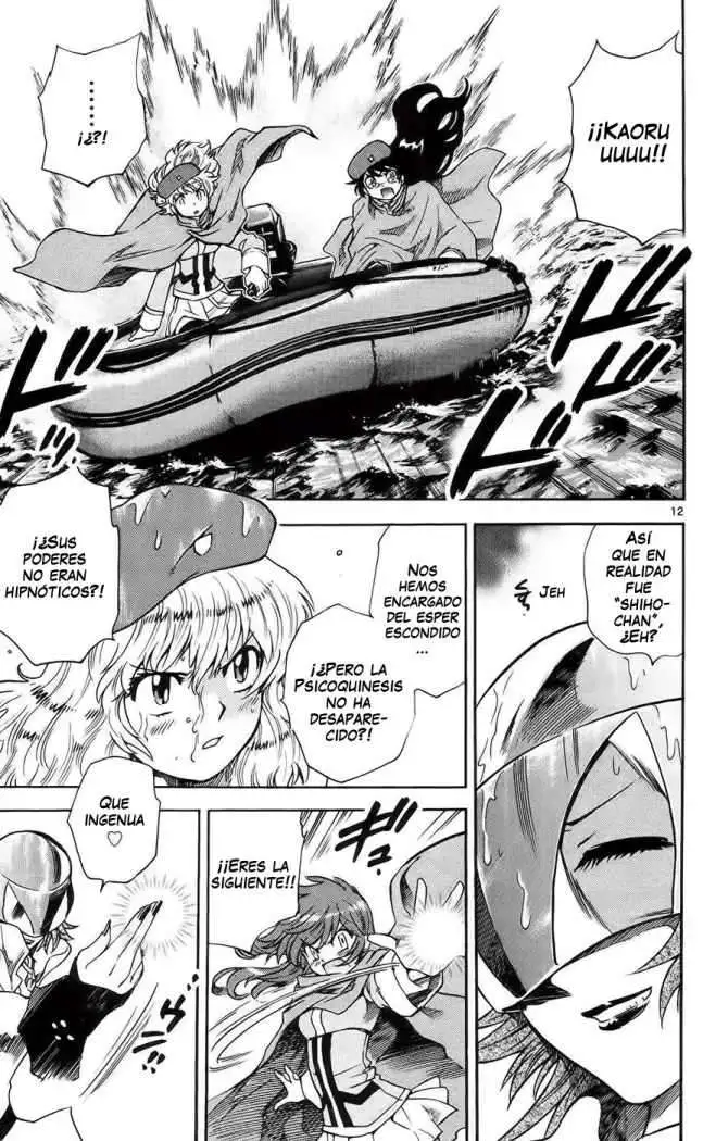 Zettai Karen Children - Capítulo 190 - Página 14 - LectorTMOo