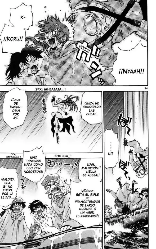 Zettai Karen Children - Capítulo 190 - Página 16 - LectorTMOo