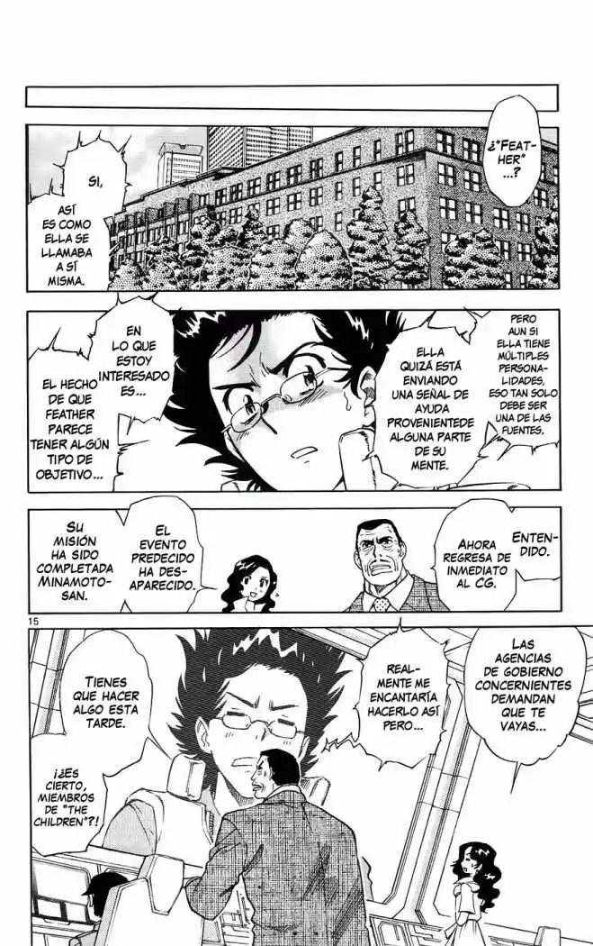 Zettai Karen Children - Capítulo 190 - Página 17 - LectorTMOo