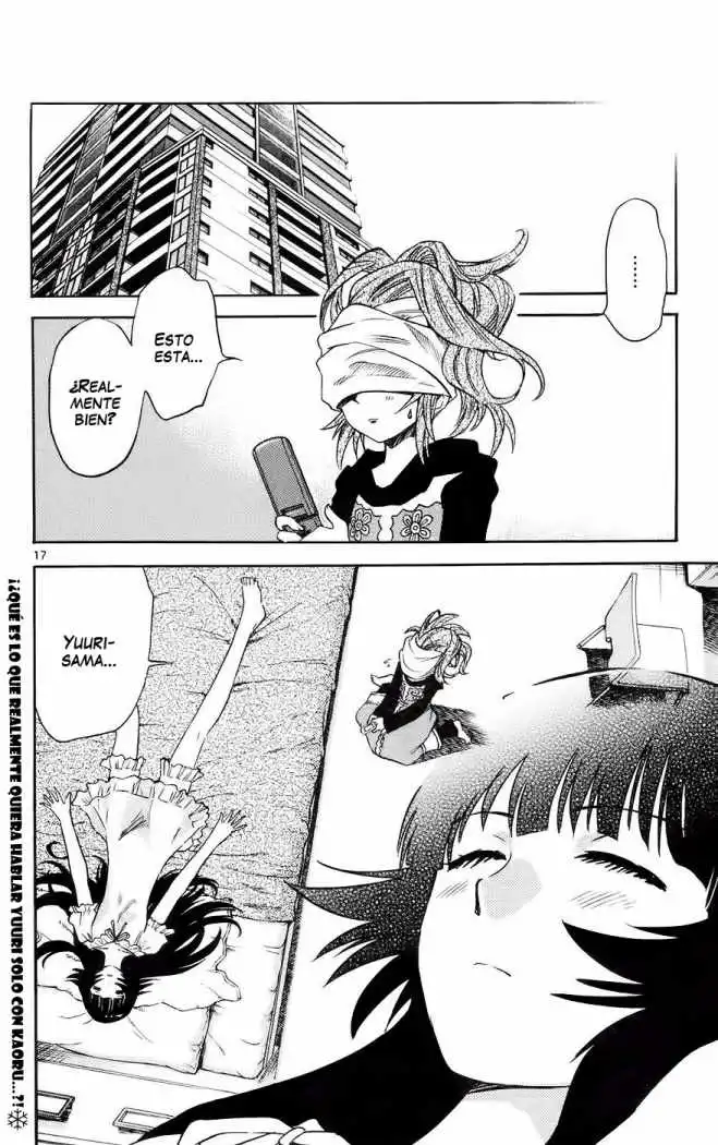 Zettai Karen Children - Capítulo 190 - Página 19 - LectorTMOo