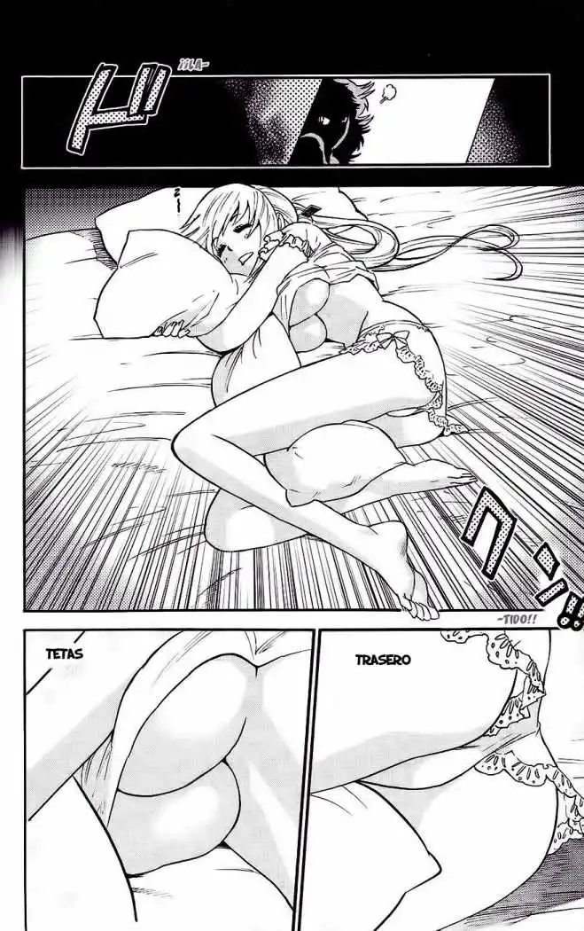Zettai Karen Children - Capítulo 191.5 - Página 4 - LectorTMOo