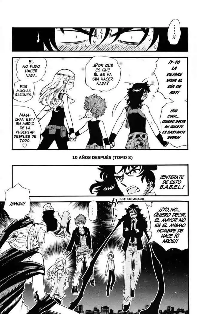 Zettai Karen Children - Capítulo 191.5 - Página 5 - LectorTMOo