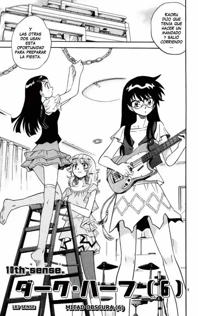 Zettai Karen Children - Capítulo 191 - Página 4 - LectorTMOo